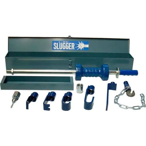 Centerline Dynamics Automotive Shop Equipment SG Tool Aid Slide Hammer Set 10# Box Slugger