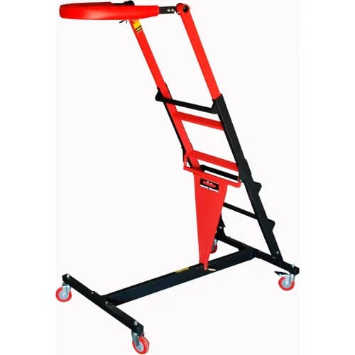 Centerline Dynamics Automotive Shop Equipment Traxion Engineered Products ProGear Top Side Creeper