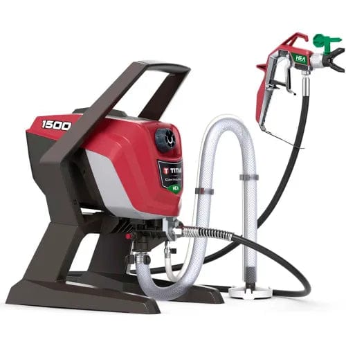 Centerline Dynamics Automotive Shop Equipment Wagner ControlMax 1500 HEA Piston Pump Paint Sprayer