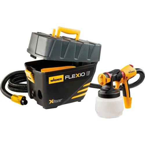 Centerline Dynamics Automotive Shop Equipment Wagner Flexio 5000 HVLP Stationary Paint Sprayer