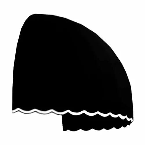 Centerline Dynamics Awnings & Shades Window/Entry Awning 6' 4-1/2"W x 3' 2-1/4"D x 3' 9-1/4"H Black