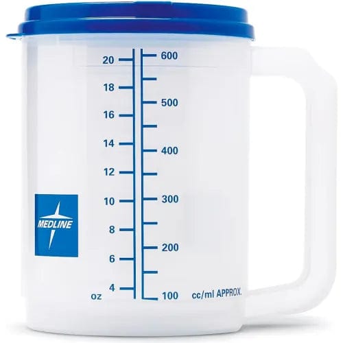 Centerline Dynamics Basins & Carafes Insulated Carafe w/ Graduations, 22 oz., Pack of 72