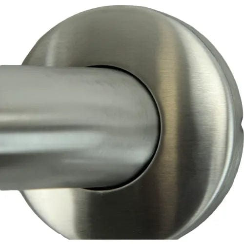 Centerline Dynamics Bathroom Accessories Frost Stainless Steel 18" Grab Bar