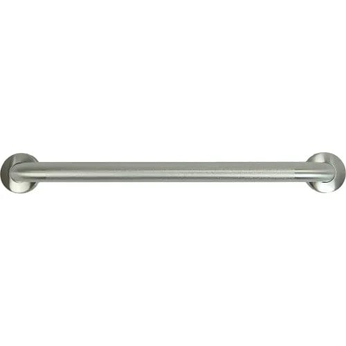 Centerline Dynamics Bathroom Accessories Frost Stainless Steel 42" Grab Bar