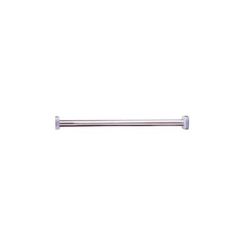 Centerline Dynamics Bathroom Accessories Heavy-Duty Shower Curtain Rod - 72"W