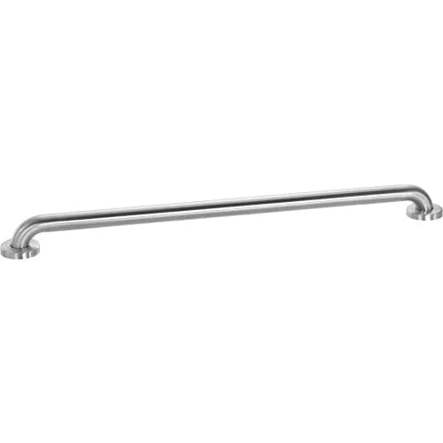 Centerline Dynamics Bathroom Accessories Straight Grab Bar, Satin Stainless Steel - 36"W x 1-1/2" Dia.