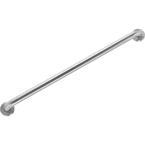 Centerline Dynamics Bathroom Accessories Straight Grab Bar, Satin Stainless Steel - 36"W x 1-1/2" Dia.