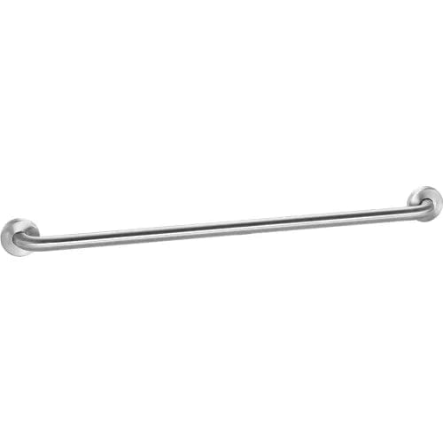 Centerline Dynamics Bathroom Accessories Straight Grab Bar, Satin Stainless Steel - 36"W x 1-1/4" Dia.