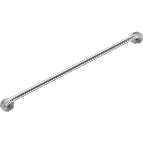 Centerline Dynamics Bathroom Accessories Straight Grab Bar, Satin Stainless Steel - 36"W x 1-1/4" Dia.