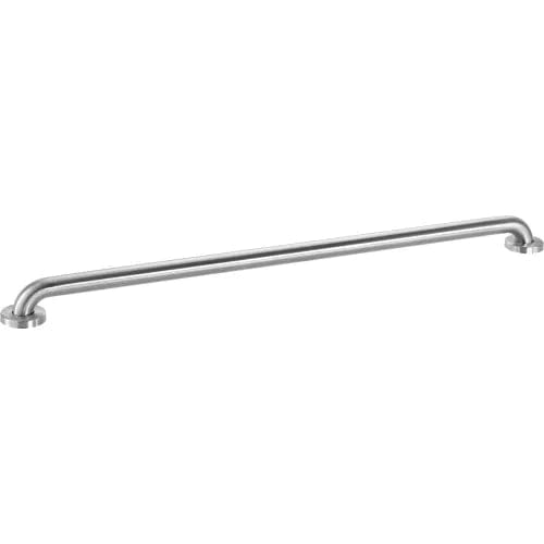 Centerline Dynamics Bathroom Accessories Straight Grab Bar, Satin Stainless Steel - 42"W x 1-1/2" Dia.