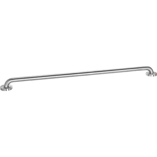 Centerline Dynamics Bathroom Accessories Straight Grab Bar, Satin Stainless Steel - 42"W x 1-1/4" Dia.