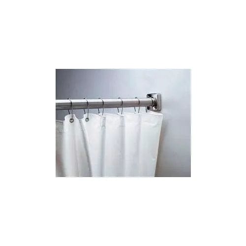 Centerline Dynamics Bathroom Accessories Vinyl Shower Curtain - 42"W x 72"H