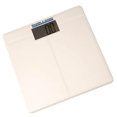 Centerline Dynamics Bathroom Scales Digital Floor Scale 397 x 0.2lb/180 x 0.1kg 12-1/4" Sq. Platform - 4 Pack