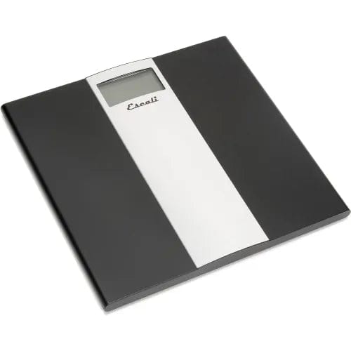 Centerline Dynamics Bathroom Scales Digital Sleek Bathroom Scale, 400lb x 0.2lb/180kg x 0.1kg, Stainless Steel Platform