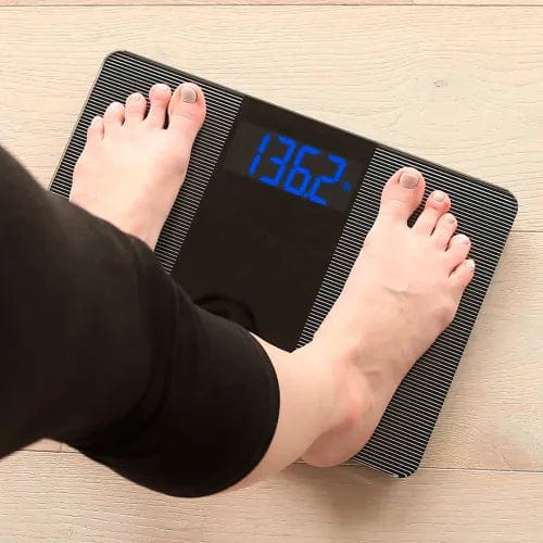 Centerline Dynamics Bathroom Scales Extra Wide Bathroom Scale |