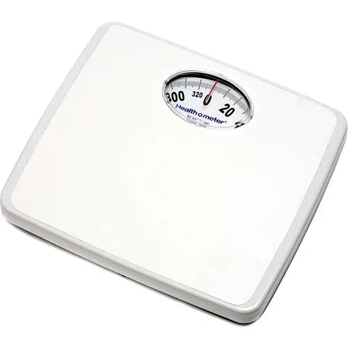 Centerline Dynamics Bathroom Scales Floor Scale 330 x 1lb 11-3/8 x 9-3/4" Platform - 2 Pack