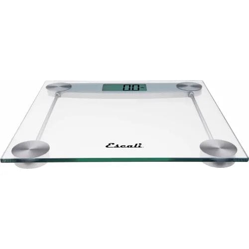Centerline Dynamics Bathroom Scales Glass & Chrome Bathroom Scale