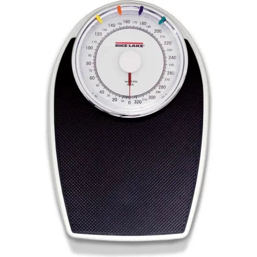 Centerline Dynamics Bathroom Scales Mechanical Dial Home Health Scale - LB Only, 330 lb x 1 lb