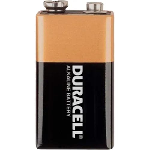 Centerline Dynamics Batteries Coppertop® 9V Batteries W/ Duralock Power Preserve™