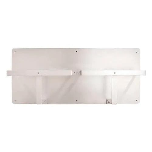 Centerline Dynamics Bedpans Double Bedpan Rack, Stainless Steel