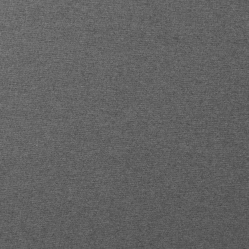 Centerline Dynamics Beds & Headboards Melbourne Metal Upholstered Size Headboard in Dark Gray, Full