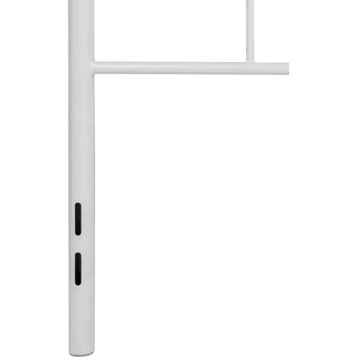 Centerline Dynamics Beds & Headboards Woodstock Decorative White Metal Size Headboard, Queen