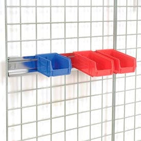 Centerline Dynamics Bin Rail Nexel 24" Bin Rail - 331511