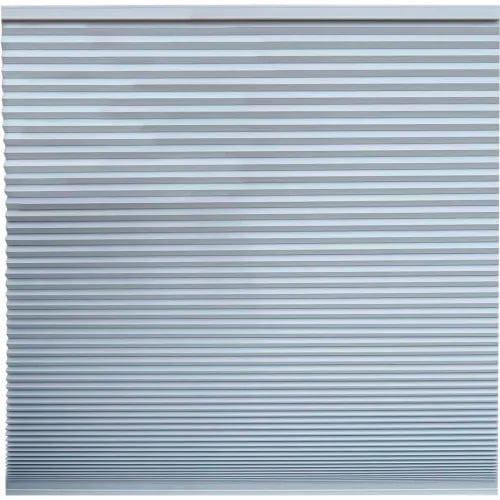 Centerline Dynamics Blinds & Shades Blackout Cordless Cellular Shade, 30" Wide x 48" Drop, Cloud White