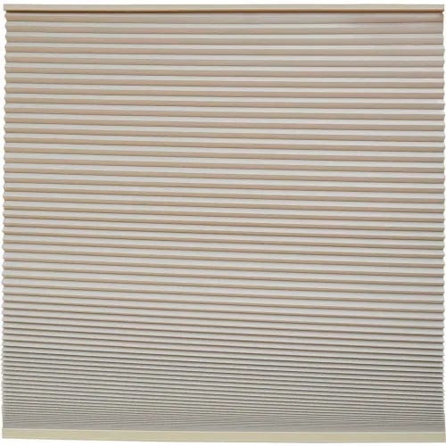 Centerline Dynamics Blinds & Shades Blackout Cordless Cellular Shade, 60" Wide x 72" Drop, Sand