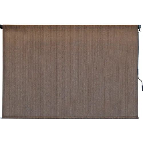 Centerline Dynamics Blinds & Shades Choice Cordless Outdoor Sun Shade, 48" W x 72" L, Cabo Sand