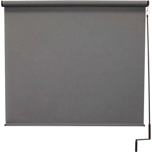 Centerline Dynamics Blinds & Shades Regal Cordless Outdoor Sun Shade - 10' W x 8' L - Elder