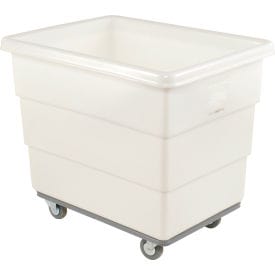 Centerline Dynamics Box Trucks Dandux White Plastic Box Truck 51116010N-3S 10 Bushel Heavy Duty