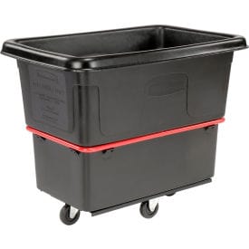 Centerline Dynamics Box Trucks Rubbermaid® 4716 Plastic Utility Truck 1000 Lb. Capacity
