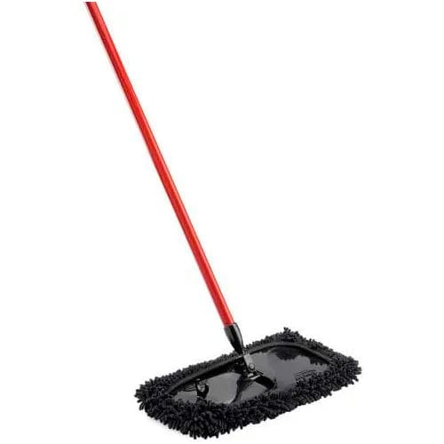 Centerline Dynamics Brooms & Dusters 18" X 9" Microfiber Finger Mop - 926 - Pkg Qty 4