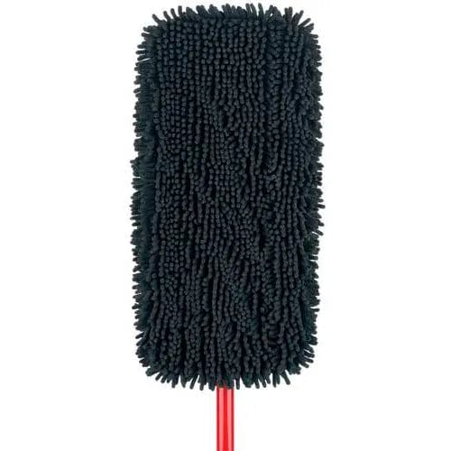 Centerline Dynamics Brooms & Dusters 18" X 9" Microfiber Finger Mop Refill - 927 - Pkg Qty 6