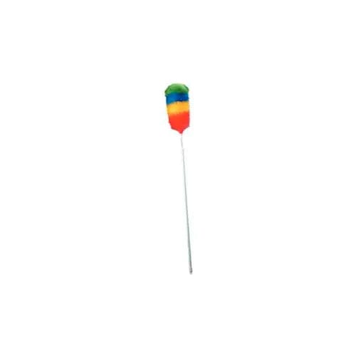 Centerline Dynamics Brooms & Dusters 2 Piece Telescoping Poly Wool Duster 52" to 81" - 36315600 - Pkg Qty 12