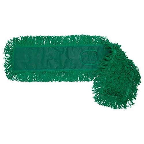 Centerline Dynamics Brooms & Dusters 48" MaxiDust™ Loop-End Dust Mop, Green 12/Case - 96949 - Pkg Qty 12