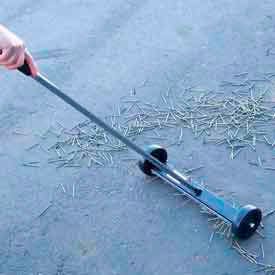 Centerline Dynamics Brooms & Dusters AMK Magnetics Economag Magnet Sweeper, 18"W