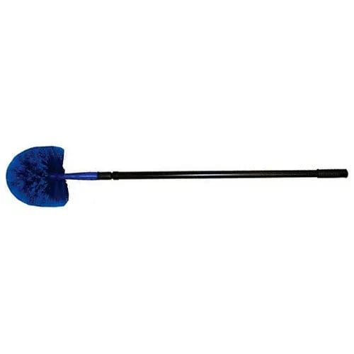 Centerline Dynamics Brooms & Dusters Cobweb Duster W/ 62" Extension Handle 6/Case - 96460 - Pkg Qty 6