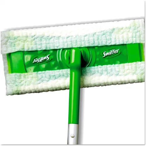 Centerline Dynamics Brooms & Dusters Dry Refill Cloths For Swiffer Sweeper, 32 Wipes/Box, 6 Boxes/Case