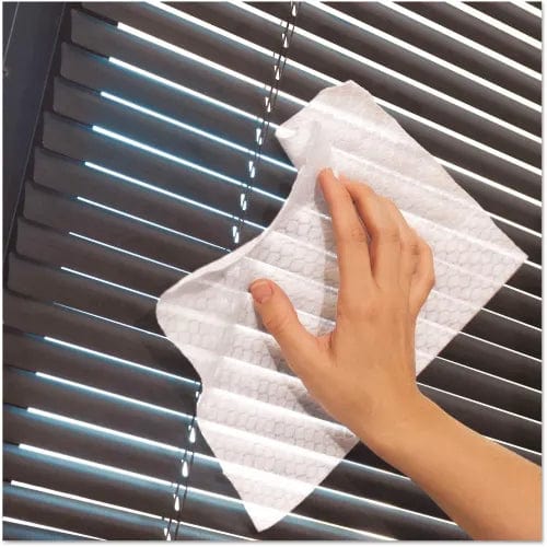 Centerline Dynamics Brooms & Dusters Dry Refill Cloths For Swiffer Sweeper, 32 Wipes/Box, 6 Boxes/Case