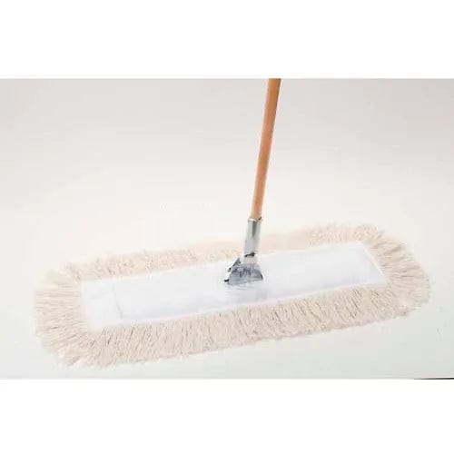 Centerline Dynamics Brooms & Dusters Dust Mop Frame 5 X 48" - Pkg Qty 12