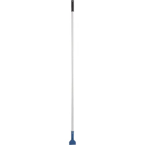 Centerline Dynamics Brooms & Dusters Fixed Length Aluminum Mop Handle, 64", 1 Piece