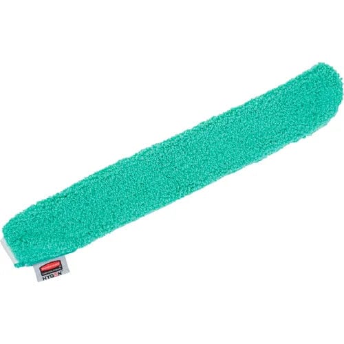 Centerline Dynamics Brooms & Dusters Flexi-Wand Duster Sleeve Replacement, Polyester/Nylon, Green