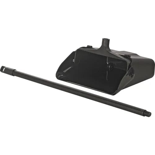 Centerline Dynamics Brooms & Dusters Global Industrial™ 13"W Lobby Upright Dust Pan
