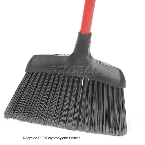 Centerline Dynamics Brooms & Dusters Libman Commercial Angle Broom - Commercial Angle, 13" - 994 - Pkg Qty 6