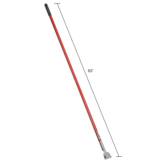 Centerline Dynamics Brooms & Dusters Libman Commercial Dust Mop Handle - 985 - Pkg Qty 6