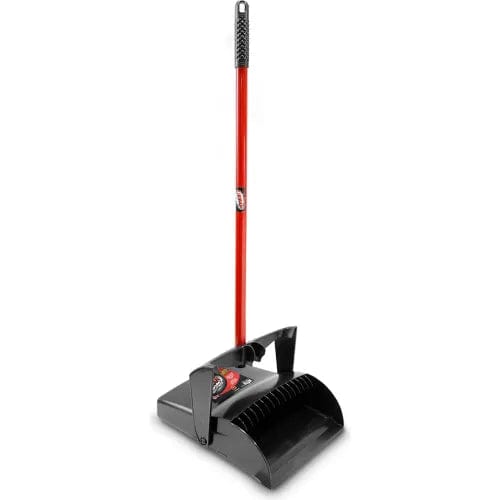 Centerline Dynamics Brooms & Dusters Libman Commercial Lobby Dust Pan - Open Lid - 918 - Pkg Qty 2