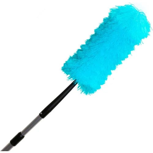 Centerline Dynamics Brooms & Dusters Microfiber Duster w/Extended Handle - 96470 - Pkg Qty 12