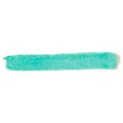 Centerline Dynamics Brooms & Dusters Microfiber Flexi Wand Dusting Sleeve, Green - Pkg Qty 6